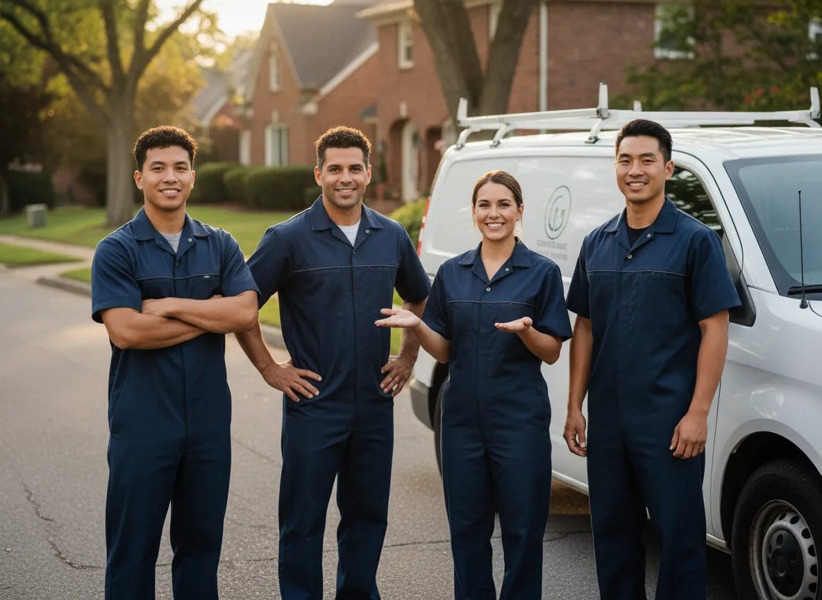 Home Gutter Service company in Plantersville, MS